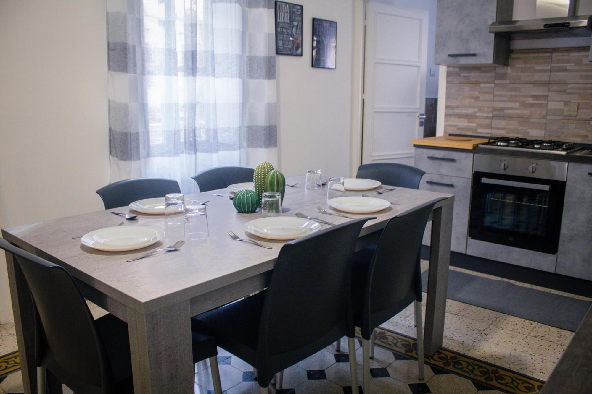 Pacini Deluxe Apartment Палермо Экстерьер фото